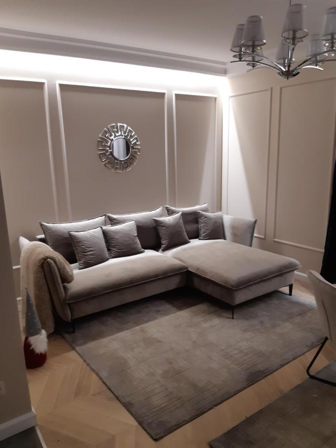 Beige Mood City Apartment Вроцлав Экстерьер фото